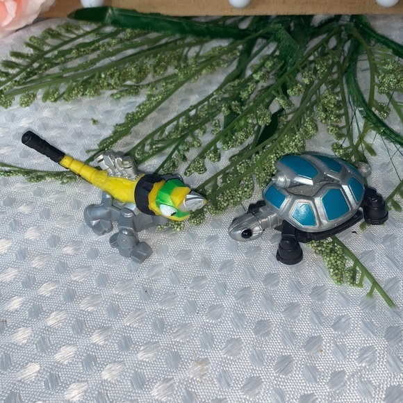 Mattel 2015 robot animals - Picture 1 of 2